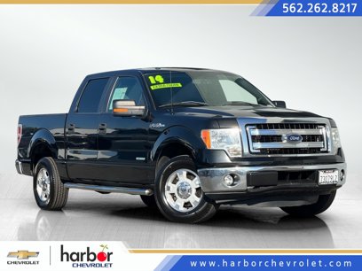 Used 2014 Ford F150 XLT w/ Equipment Group 301A Mid