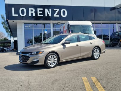 Used 2024 Chevrolet Malibu LT