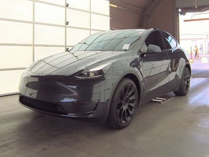 Used 2024 Tesla Model Y Long Range
