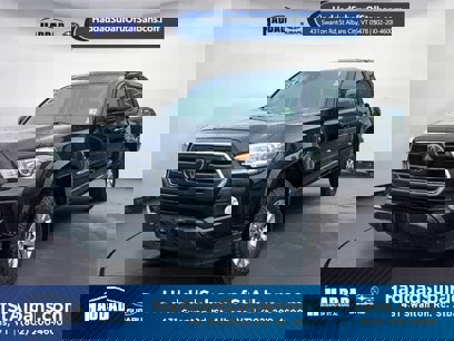 Used 2018 Toyota Tacoma SR5