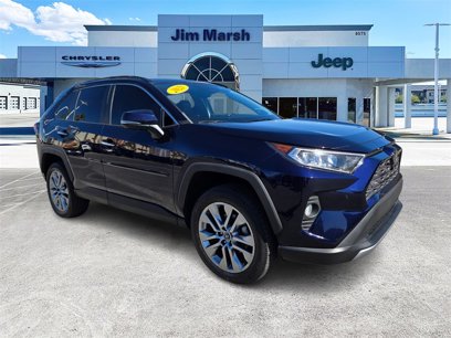 Used 2021 Toyota RAV4 Limited