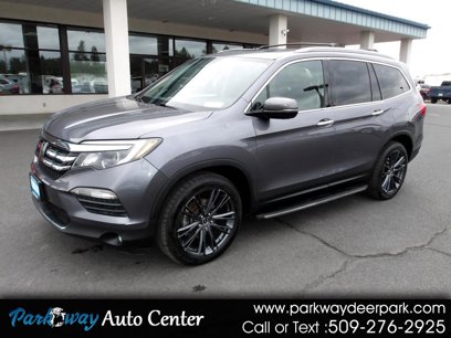 Used 2016 Honda Pilot Elite