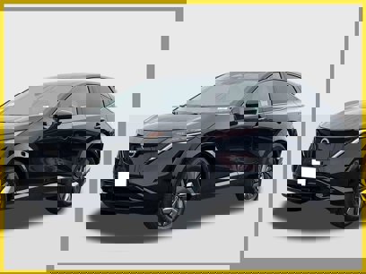 New 2025 Nissan Ariya AWD