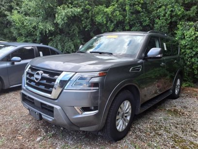 Used 2023 Nissan Armada SV