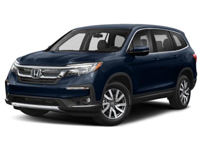 Used 2021 Honda Pilot EX