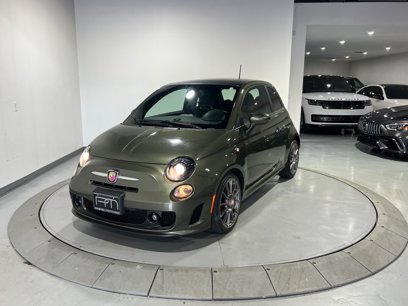 Used 2018 FIAT 500 Abarth w/ Popular Equipment Package