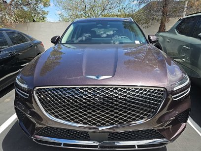 Certified 2023 Genesis GV70 2.5T w/ Advanced Package