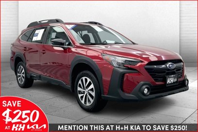 Used 2024 Subaru Outback Premium