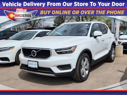 Used 2019 Volvo XC40 T5 Momentum