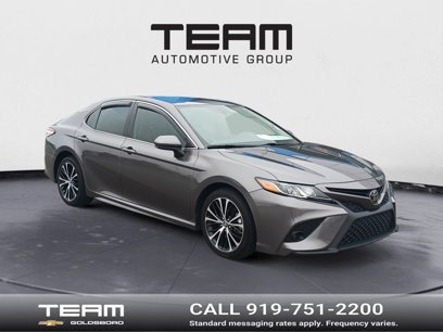 Used 2020 Toyota Camry SE