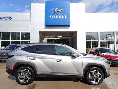 Certified 2024 Hyundai Tucson Limited