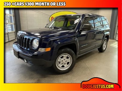Used 2015 Jeep Patriot Sport w/ Power Value Group