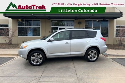 Used 2008 Toyota RAV4 Sport