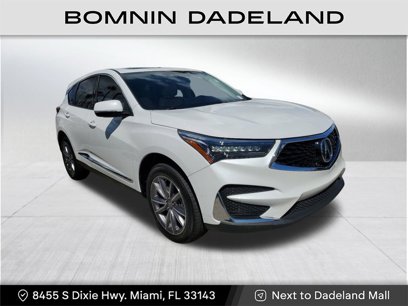 Used 2021 Acura RDX w/ Technology Package