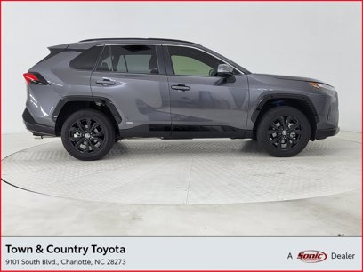 Used 2023 Toyota RAV4 SE