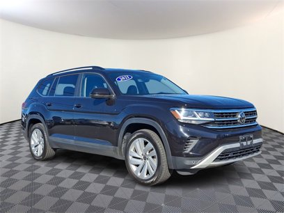Used 2021 Volkswagen Atlas SE