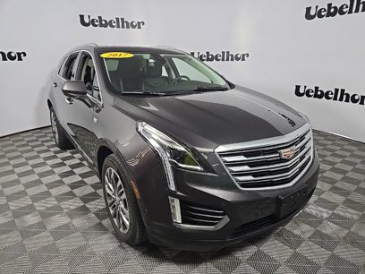Used 2017 Cadillac XT5 Premium Luxury