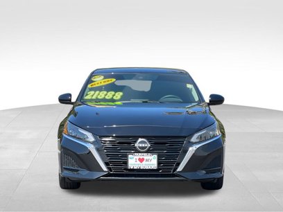 Used 2023 Nissan Altima 2.5 SV