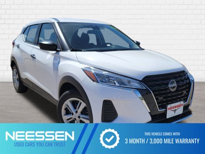 Used 2024 Nissan Kicks S