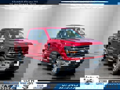 New 2025 Ford F150 XLT w/ Equipment Group 302A MID