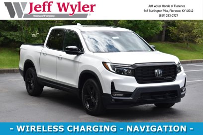Certified 2022 Honda Ridgeline Black Edition