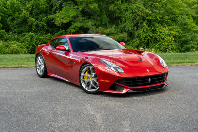 Used 2013 Ferrari F12 Berlinetta