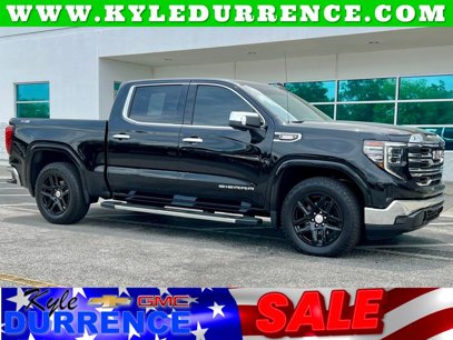 Used 2024 GMC Sierra 1500 SLT w/ SLT Convenience Package