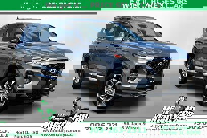 Used 2019 Hyundai Santa Fe SE