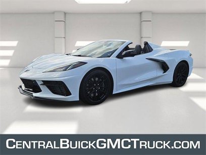 Used 2024 Chevrolet Corvette Stingray Preferred Conv w/ Z51 Performance Package