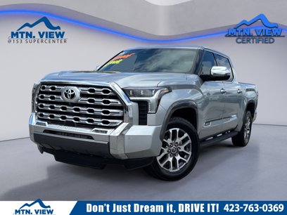 Used 2023 Toyota Tundra 1794 Edition
