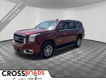 Used 2019 GMC Yukon SLT