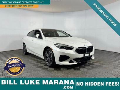 Used 2024 BMW 228i Gran Coupe