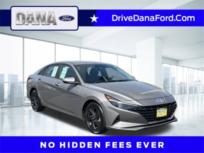Used 2021 Hyundai Elantra SEL