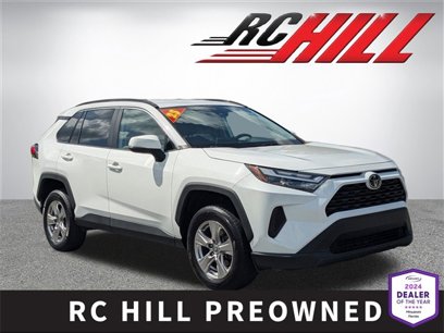 Used 2023 Toyota RAV4 XLE