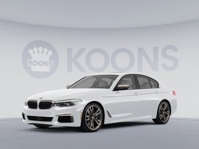 Used 2020 BMW M550i xDrive