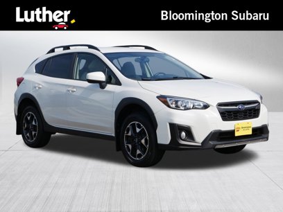 Used 2019 Subaru Crosstrek 2.0i Premium