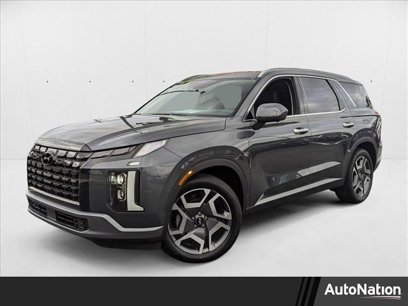 New 2025 Hyundai Palisade SEL