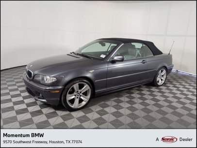 Used 2006 BMW 330Ci Convertible