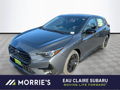 New 2025 Subaru Impreza RS w/ Popular Package #3