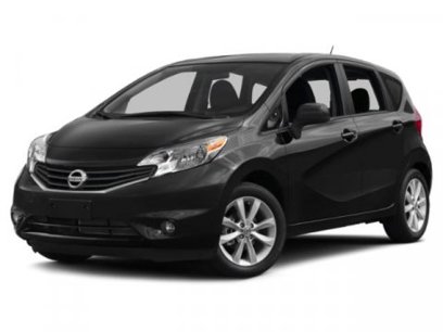 Used 2015 Nissan Versa Note SV