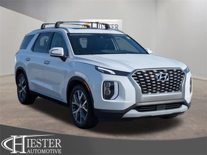 Used 2021 Hyundai Palisade SEL w/ Convenience Package