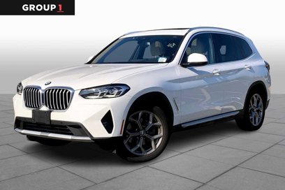 Used 2024 BMW X3 xDrive30i w/ Premium Package w/ZPA