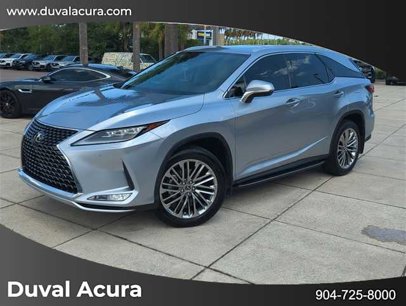 Used 2022 Lexus RX 350L Luxury