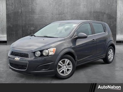 Used 2014 Chevrolet Sonic LT