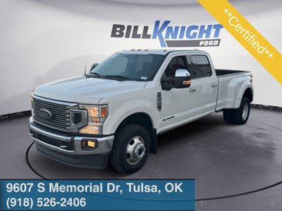 Certified 2022 Ford F350 King Ranch w/ Chrome Package