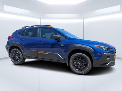 Certified 2024 Subaru Crosstrek 2.5i Wilderness w/ Wilderness Package