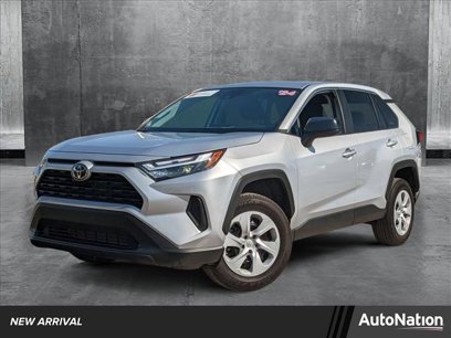 Certified 2024 Toyota RAV4 LE