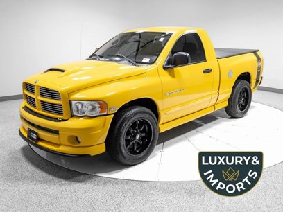 Used 2005 Dodge Ram 1500 Truck SLT w/ Rumblebee Group