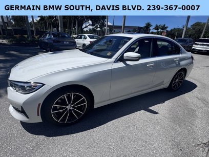 Used 2020 BMW 330i Sedan w/ Convenience Package
