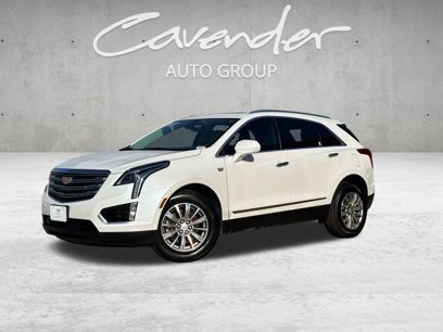Used 2018 Cadillac XT5 Luxury w/ Driver Awareness Package